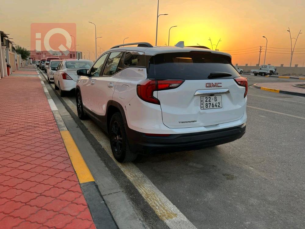 جی ئێم سی تیرەین